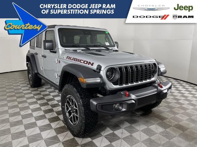 new 2024 Jeep Wrangler car, priced at $52,401