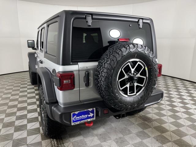 new 2024 Jeep Wrangler car, priced at $52,890