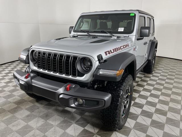 new 2024 Jeep Wrangler car, priced at $52,890