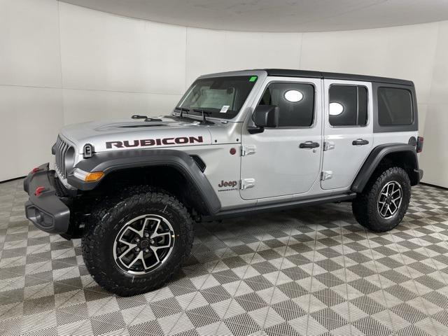 new 2024 Jeep Wrangler car, priced at $52,890