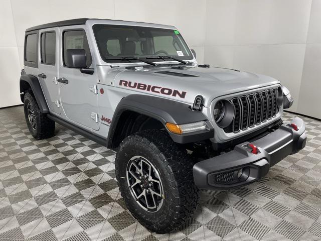 new 2024 Jeep Wrangler car, priced at $52,890