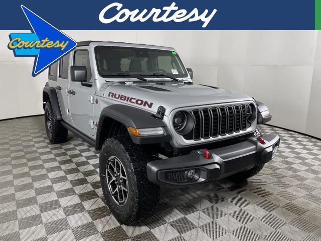 new 2024 Jeep Wrangler car, priced at $52,890