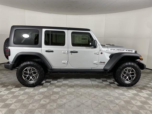 new 2024 Jeep Wrangler car, priced at $52,890