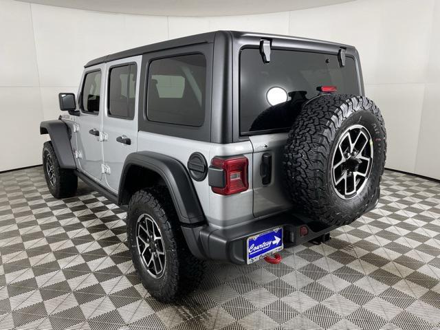 new 2024 Jeep Wrangler car, priced at $52,890