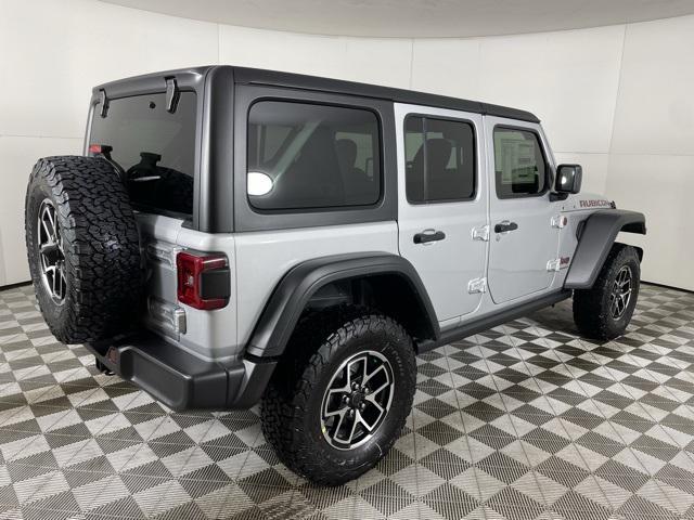 new 2024 Jeep Wrangler car, priced at $52,890