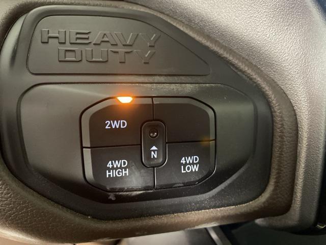 new 2025 Ram 3500 car, priced at $77,985