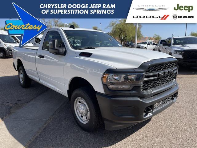 new 2024 Ram 2500 car, priced at $38,406