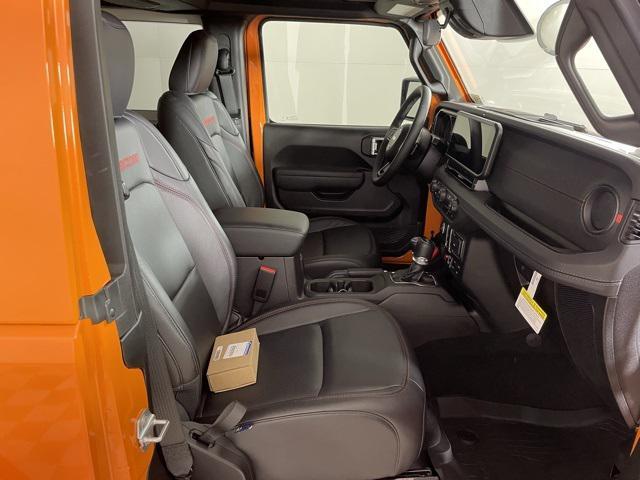 new 2025 Jeep Wrangler car, priced at $50,900