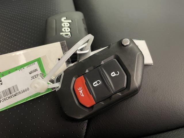 new 2025 Jeep Wrangler car, priced at $50,900