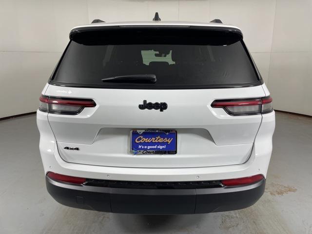 new 2025 Jeep Grand Cherokee L car, priced at $39,900