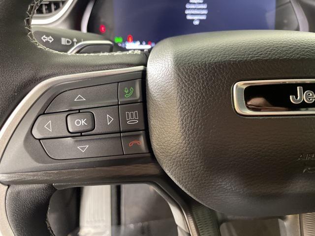 new 2025 Jeep Grand Cherokee L car, priced at $39,900