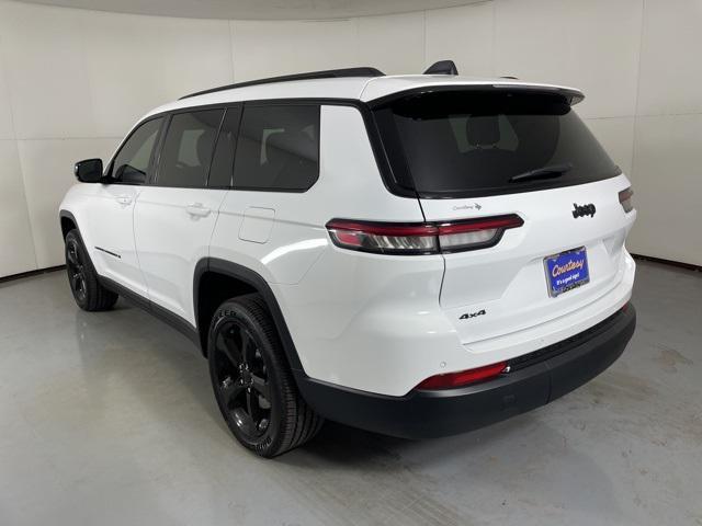 new 2025 Jeep Grand Cherokee L car, priced at $39,900