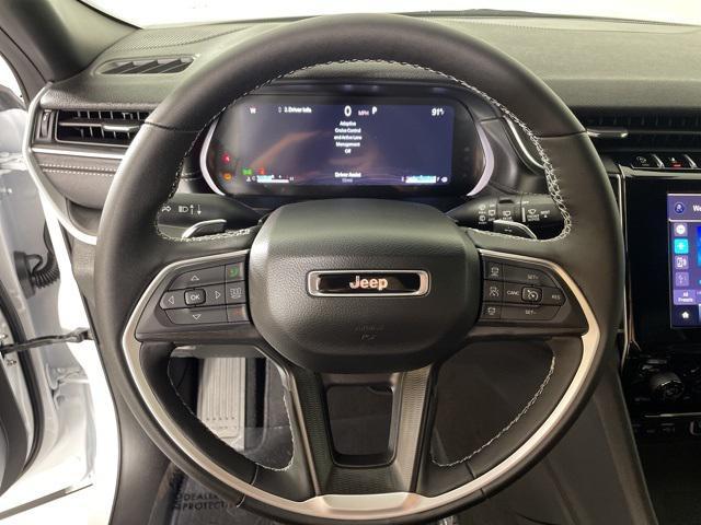 new 2025 Jeep Grand Cherokee L car, priced at $39,900