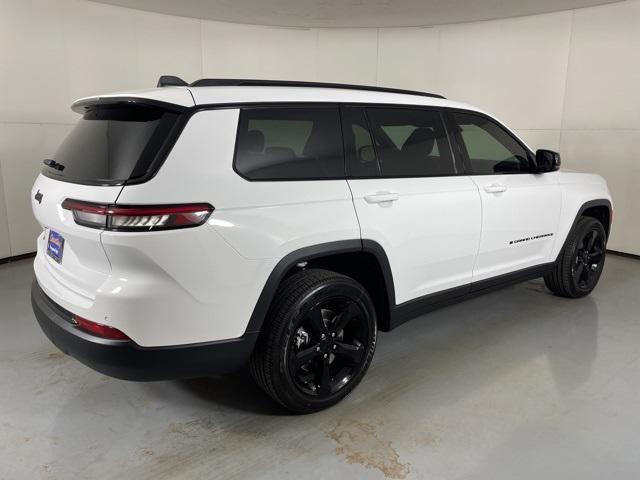 new 2025 Jeep Grand Cherokee L car, priced at $39,900