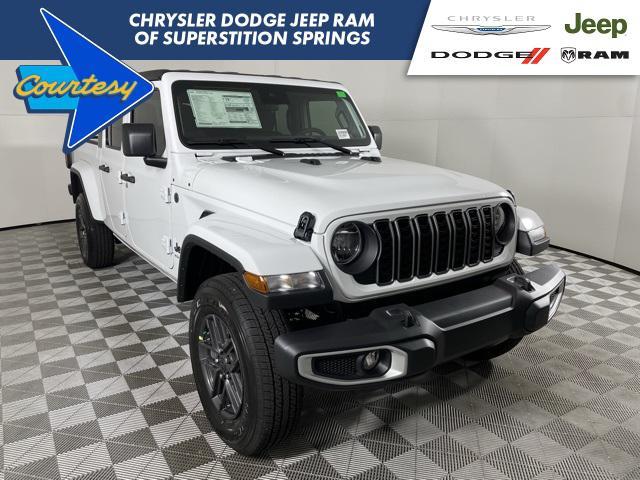 new 2024 Jeep Gladiator car, priced at $43,165