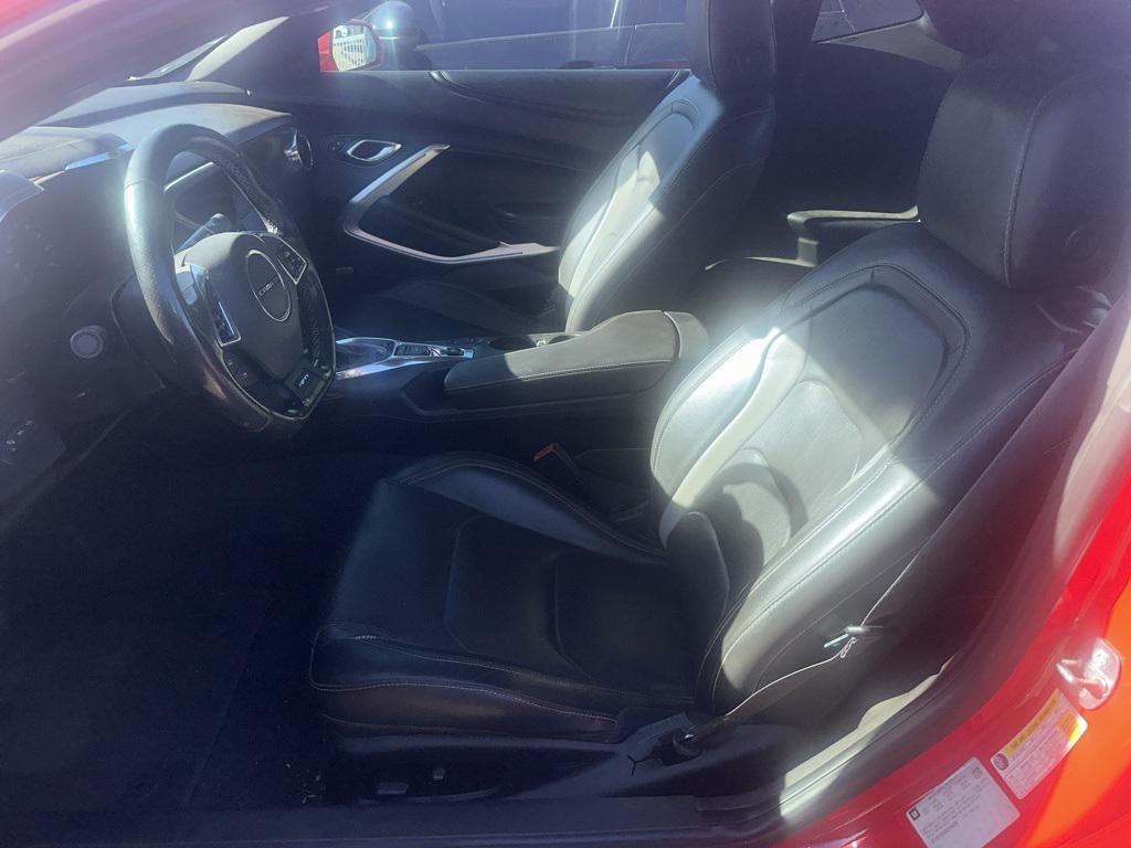 used 2017 Chevrolet Camaro car, priced at $15,000