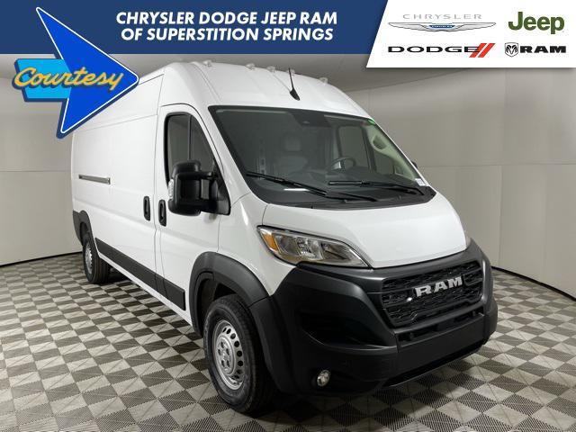 new 2025 Ram ProMaster 2500 car