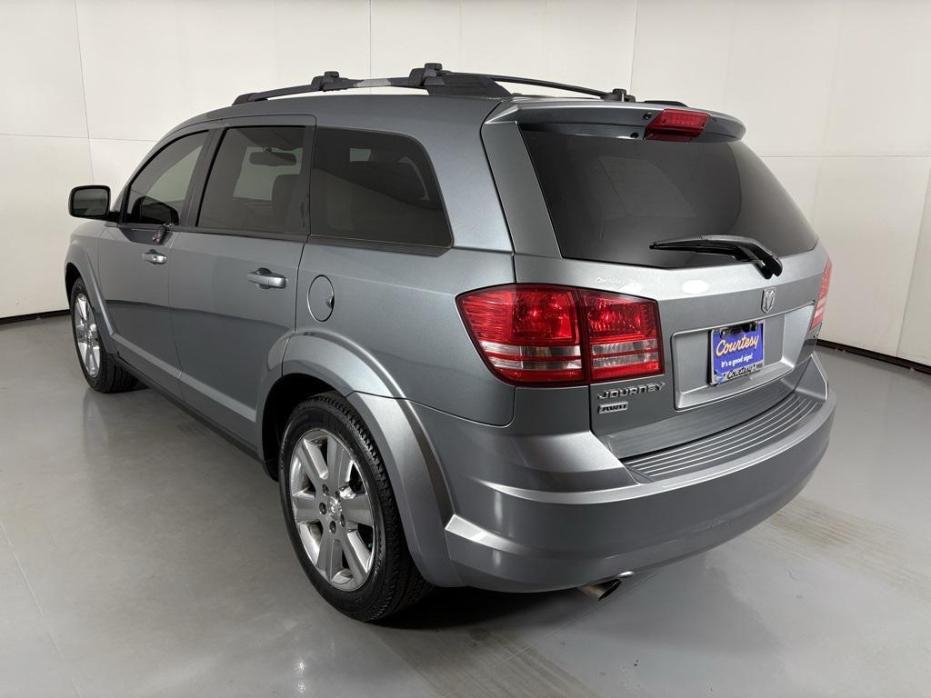 used 2009 Dodge Journey car, priced at $7,000
