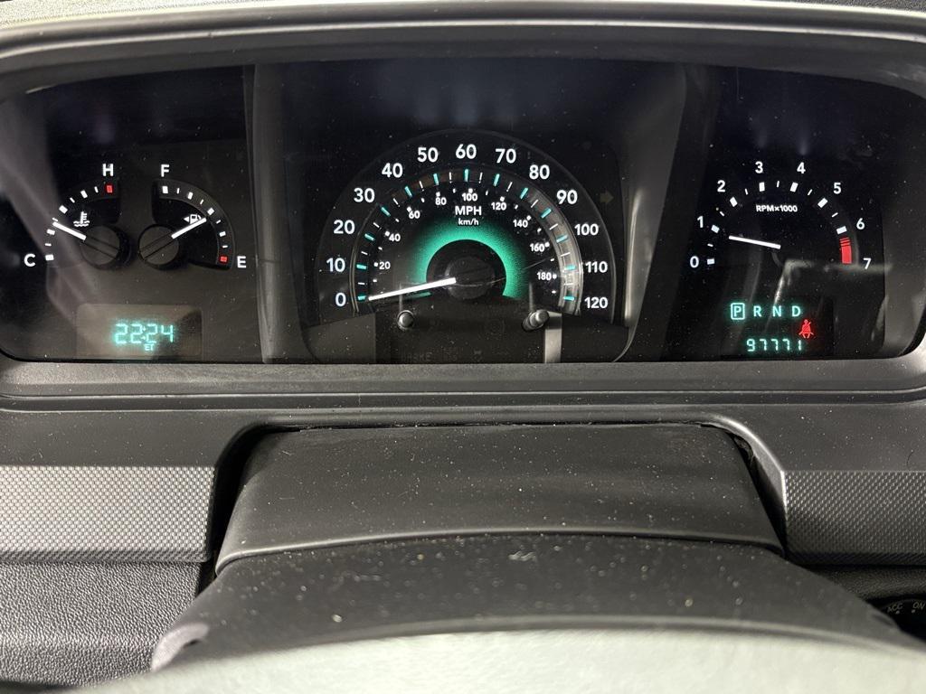 used 2009 Dodge Journey car, priced at $7,000