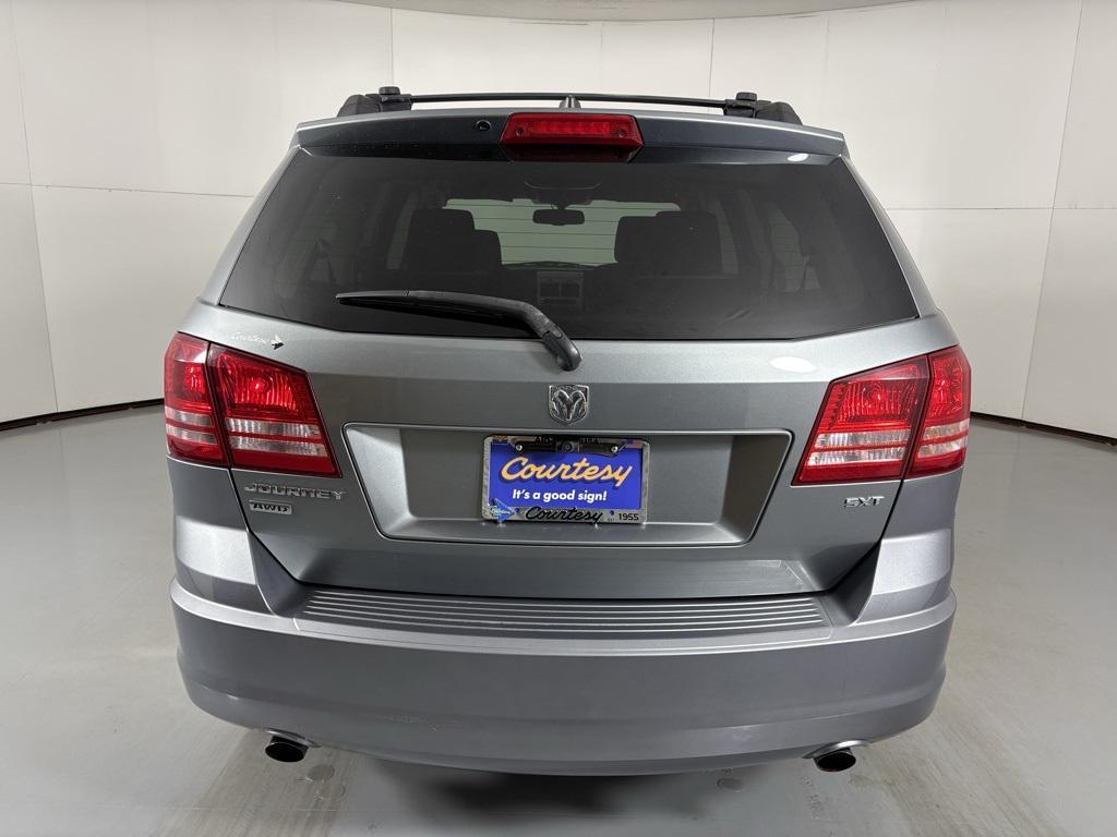 used 2009 Dodge Journey car, priced at $7,000