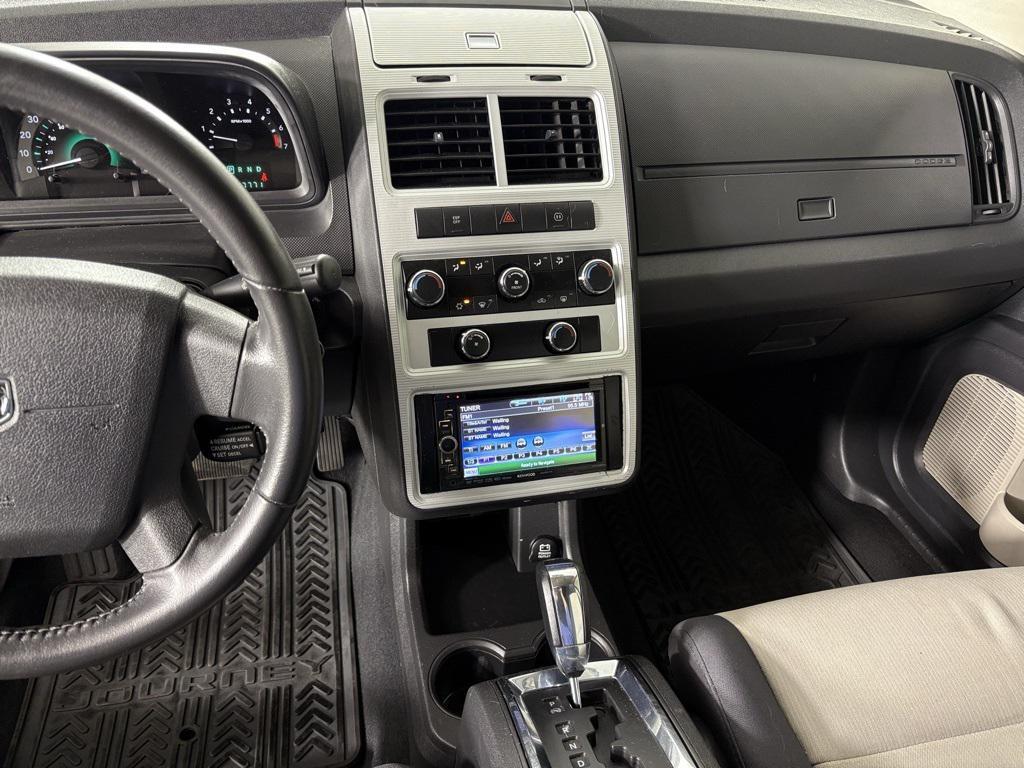 used 2009 Dodge Journey car, priced at $7,000