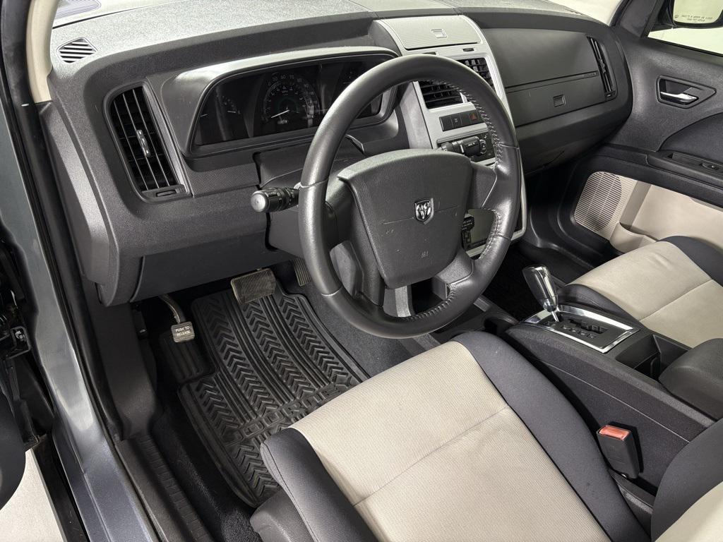 used 2009 Dodge Journey car, priced at $7,000