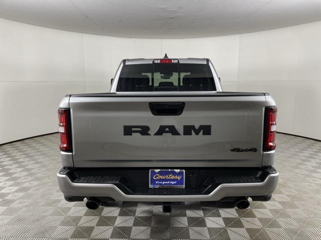 new 2025 Ram 1500 car, priced at $48,497