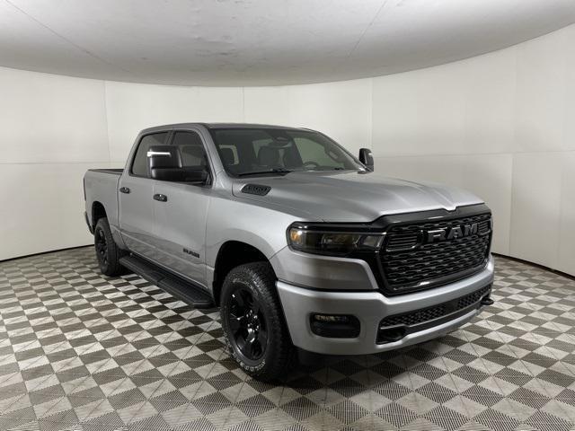 new 2025 Ram 1500 car, priced at $48,497