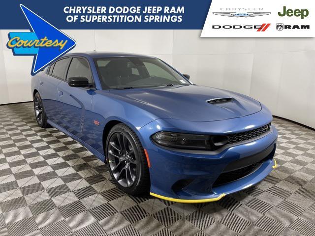 new 2023 Dodge Charger car, priced at $51,793