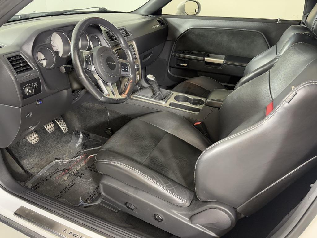 used 2012 Dodge Challenger car, priced at $21,500
