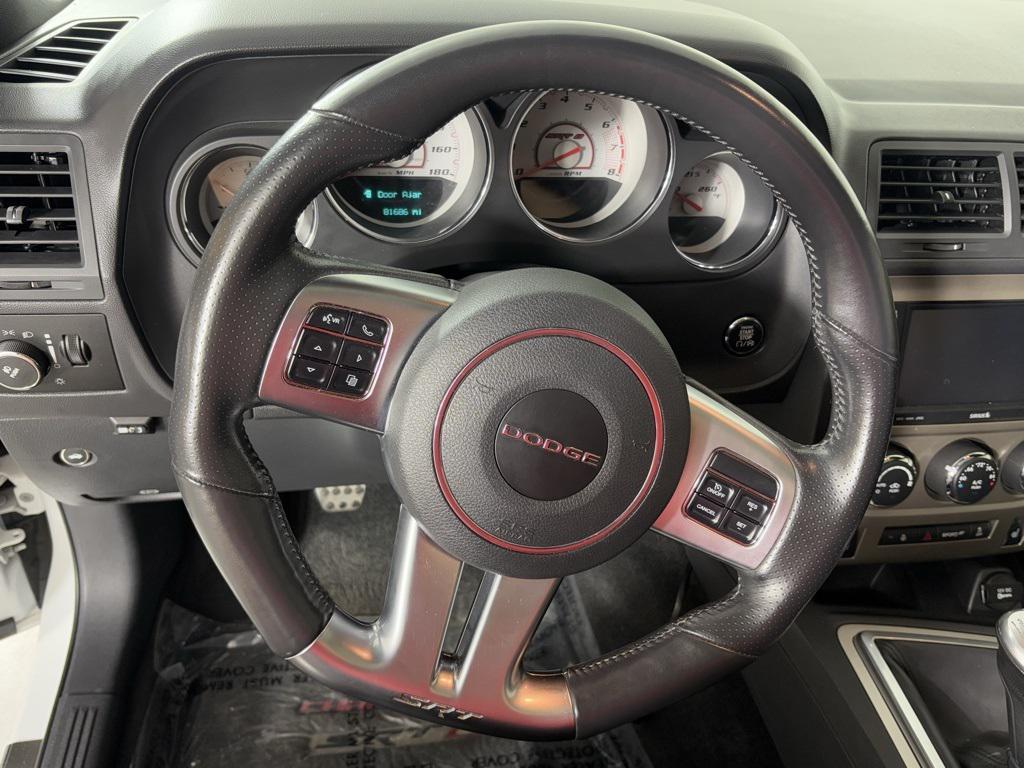used 2012 Dodge Challenger car, priced at $21,500