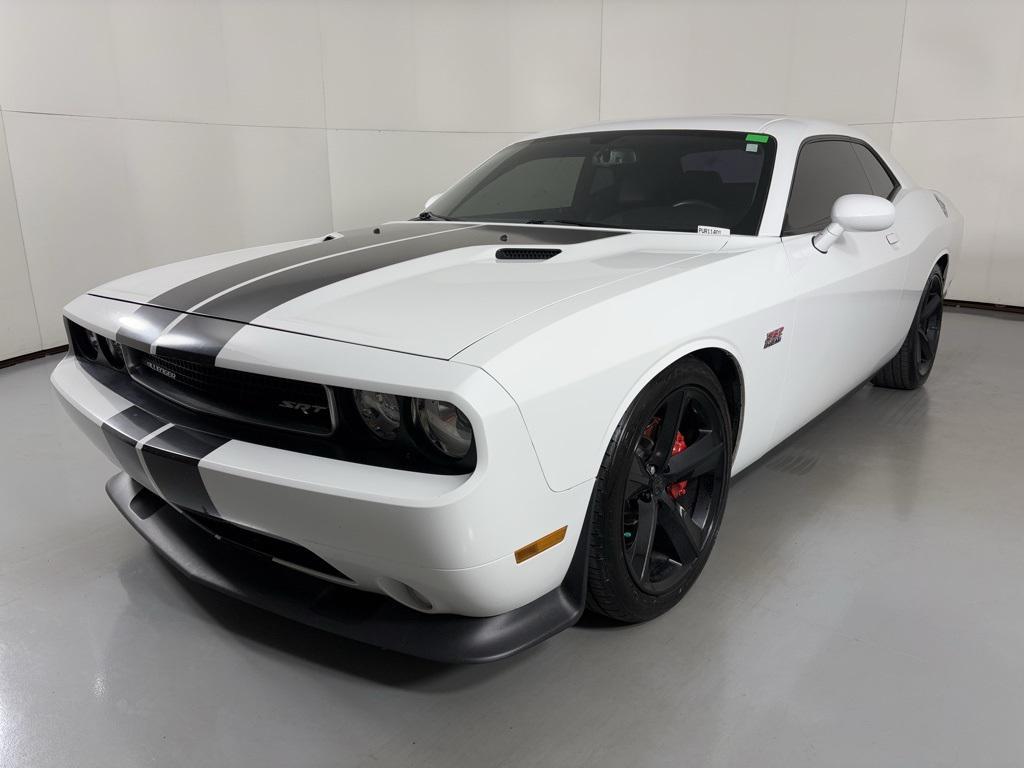 used 2012 Dodge Challenger car, priced at $21,500