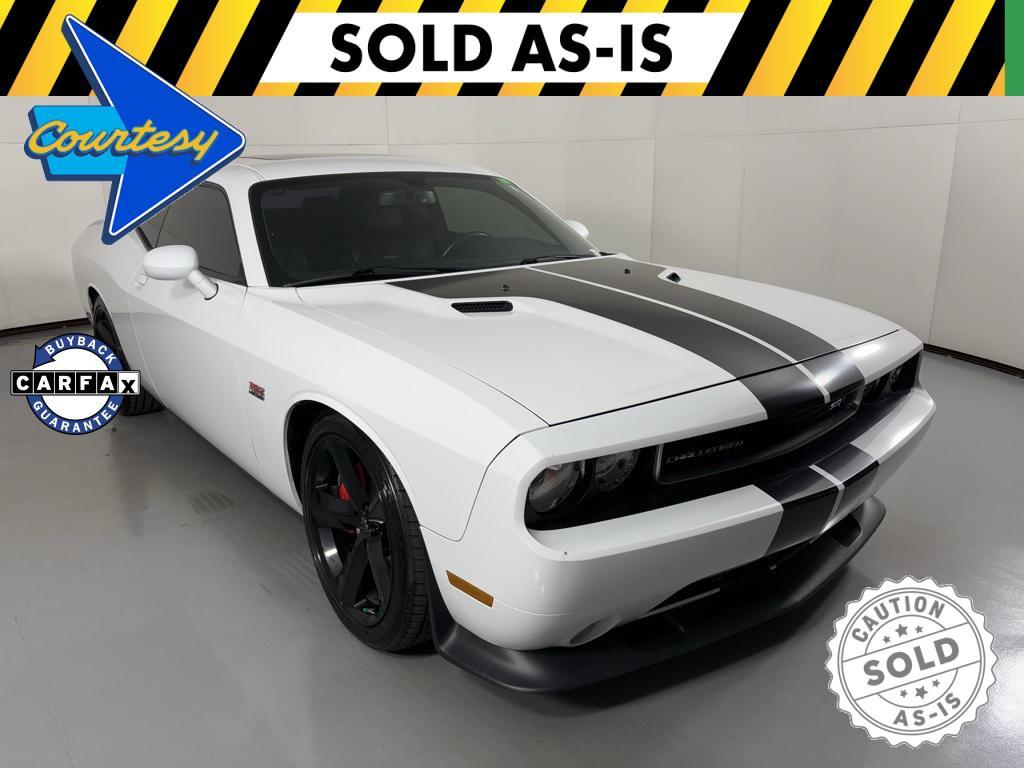 used 2012 Dodge Challenger car, priced at $20,900