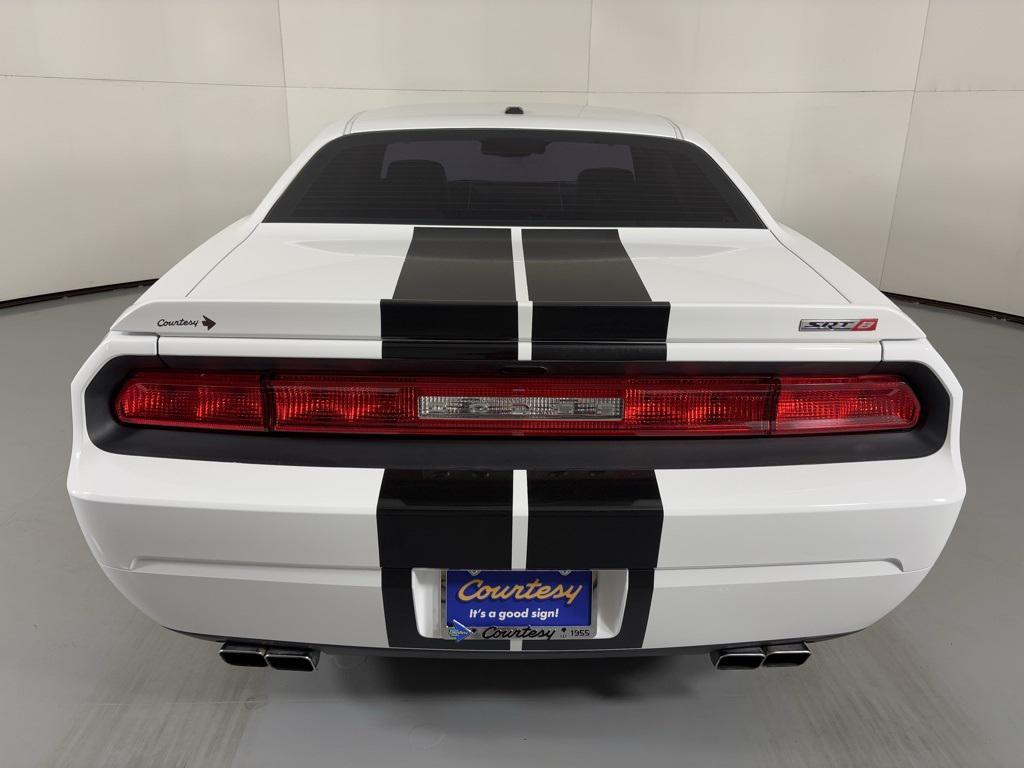 used 2012 Dodge Challenger car, priced at $21,500