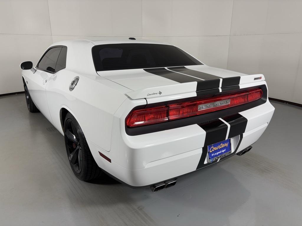 used 2012 Dodge Challenger car, priced at $21,500