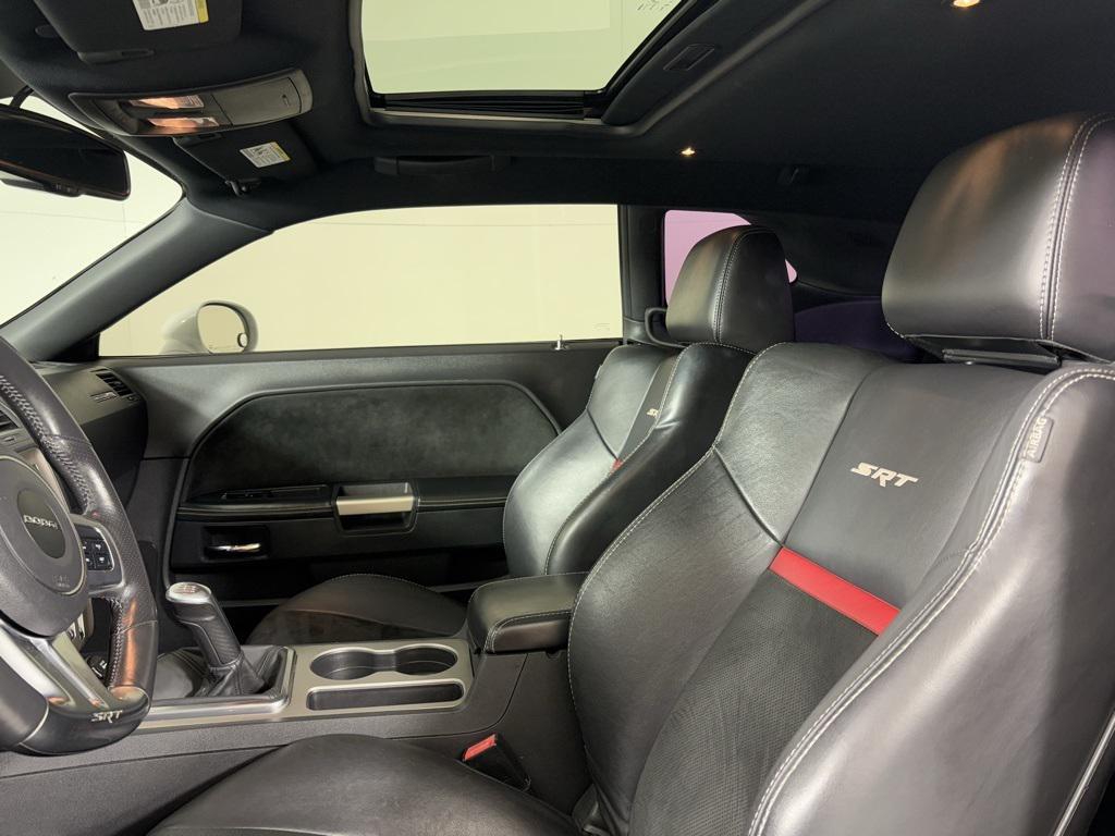 used 2012 Dodge Challenger car, priced at $21,500