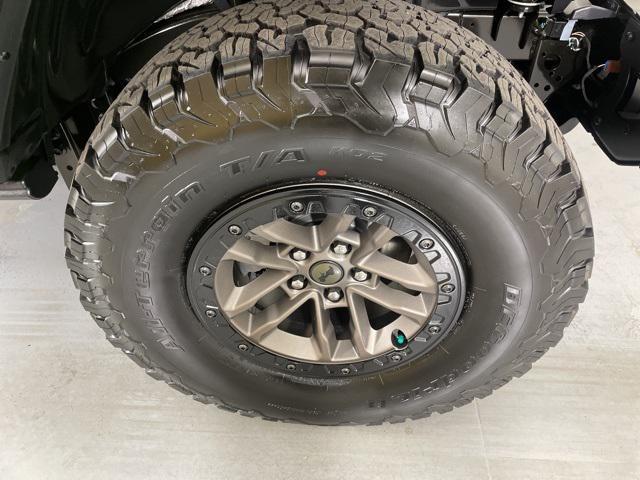 new 2025 Jeep Wrangler car, priced at $102,980