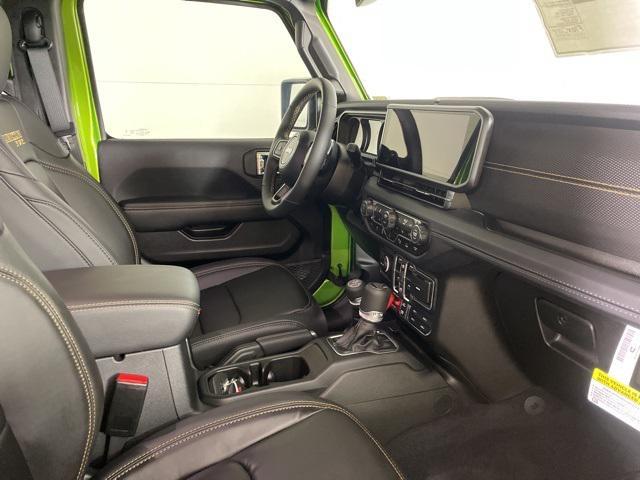 new 2025 Jeep Wrangler car, priced at $102,980