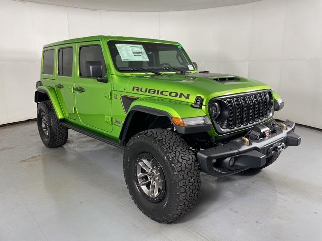 new 2025 Jeep Wrangler car, priced at $102,980