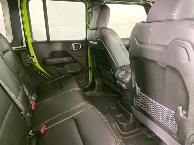 new 2025 Jeep Wrangler car, priced at $102,980