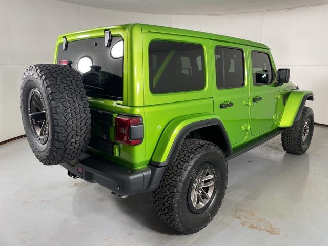 new 2025 Jeep Wrangler car, priced at $102,980