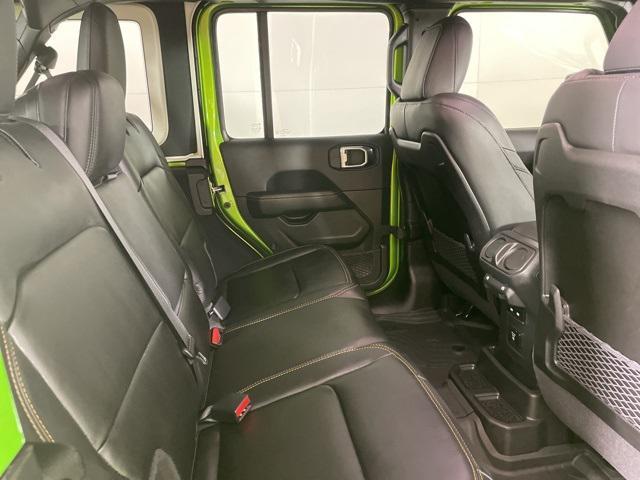 new 2025 Jeep Wrangler car, priced at $102,980