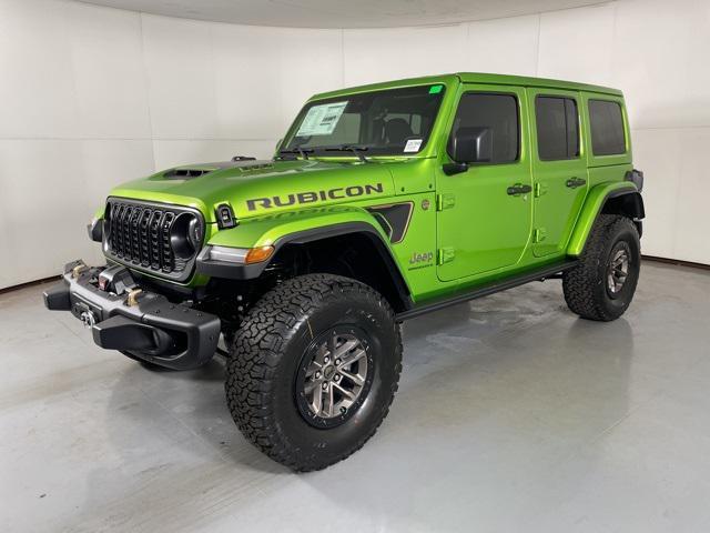 new 2025 Jeep Wrangler car, priced at $102,980