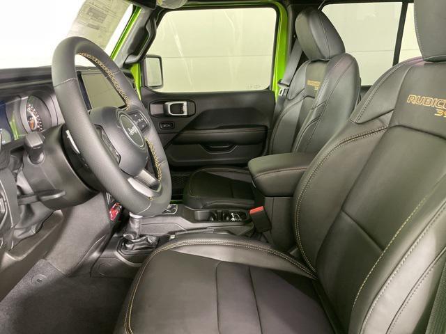 new 2025 Jeep Wrangler car, priced at $102,980
