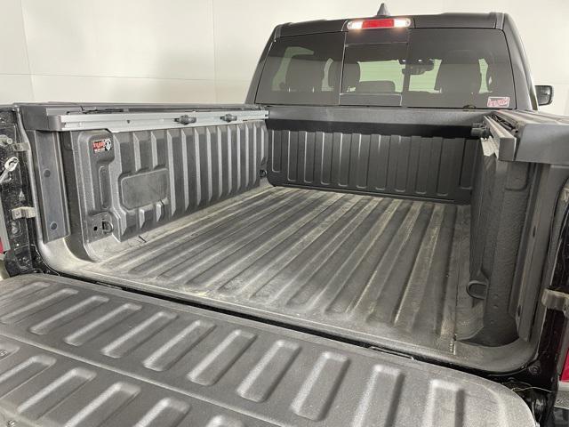 new 2025 Ram 1500 car, priced at $49,980