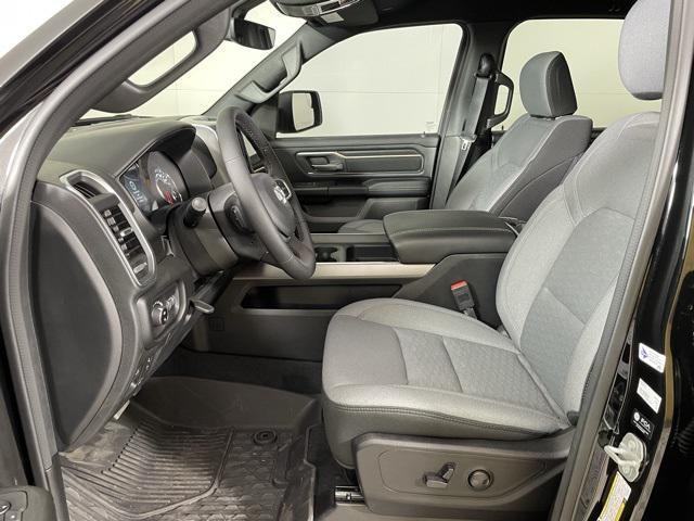 new 2025 Ram 1500 car, priced at $49,980