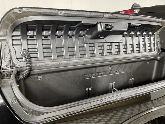 new 2025 Ram 1500 car, priced at $49,980