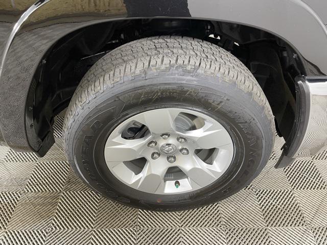 new 2025 Ram 1500 car, priced at $49,980