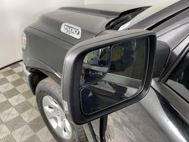new 2025 Ram 1500 car, priced at $49,980