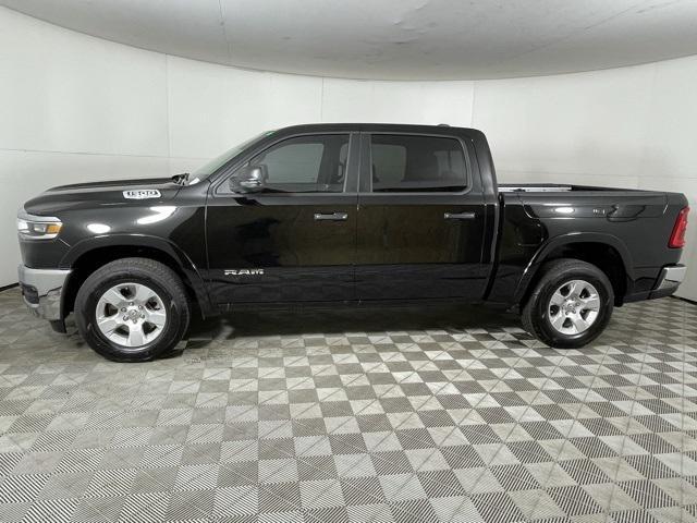 new 2025 Ram 1500 car, priced at $49,980